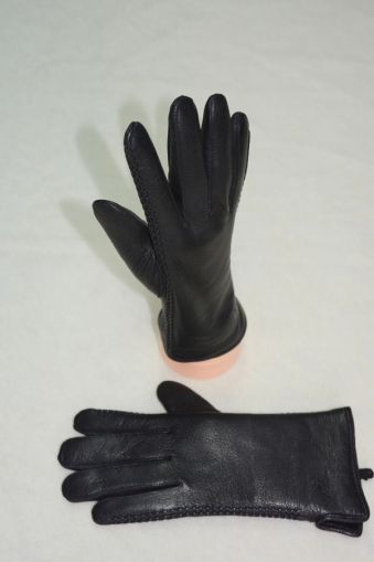 LADY123 -  Deerskin gloves for women