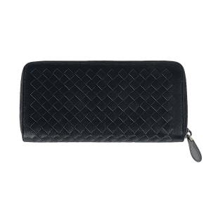 Ladies Quilted Panel Wallet 