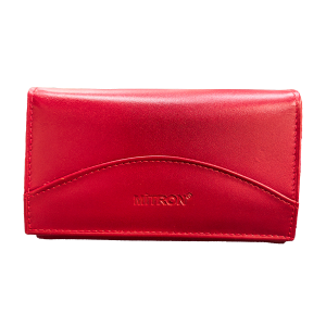 Women's wallet lambskin