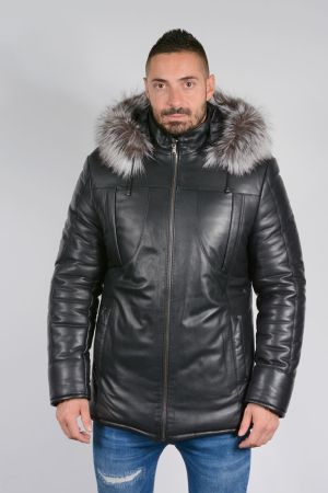 B253 - MEN'S LAMB JACKET